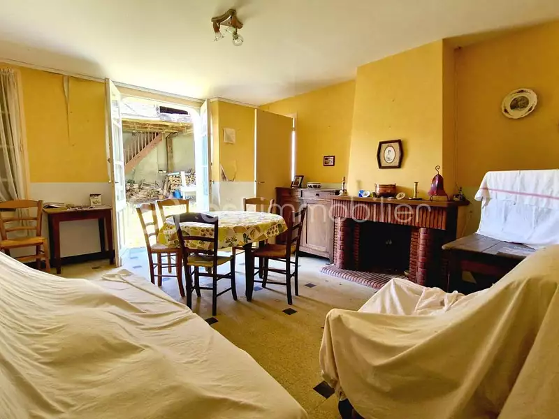 Maison, 117 m²