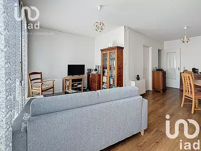 Appartement, 65 m²