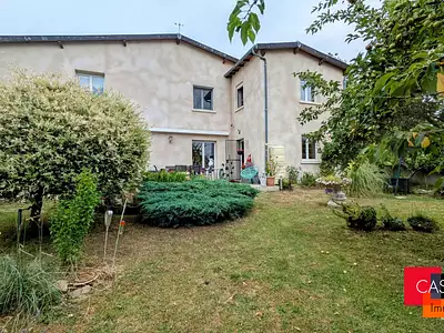 Maison, 210 m²