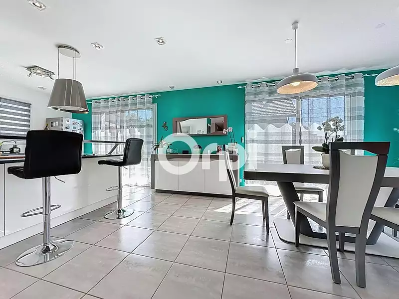 Maison, 96 m²