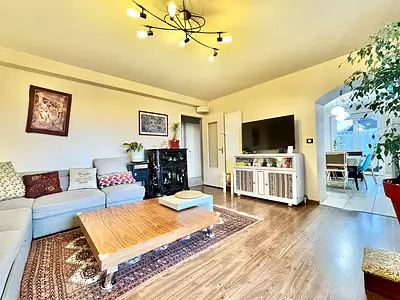 Appartement, 80,5 m²