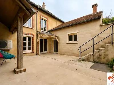Maison, 169 m²