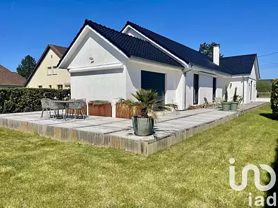 Maison, 128 m²