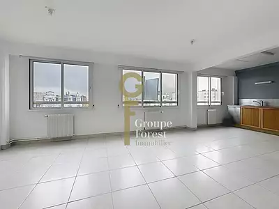 Appartement, 56,91 m²