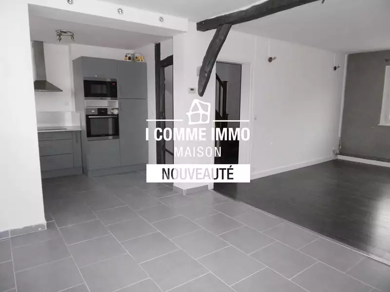Maison, 88 m²