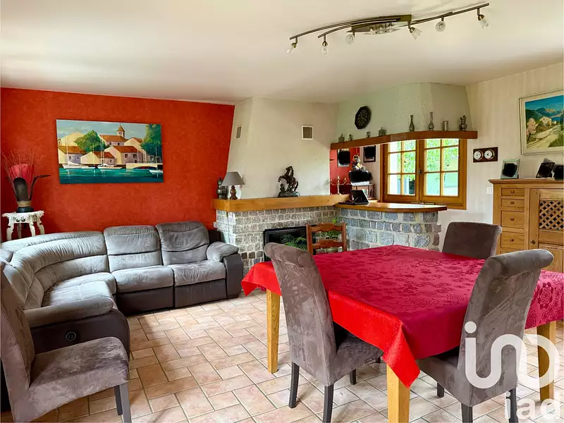 Maison, 130 m²