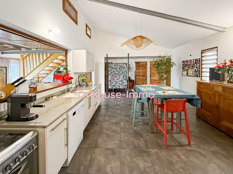 Maison, 134 m²