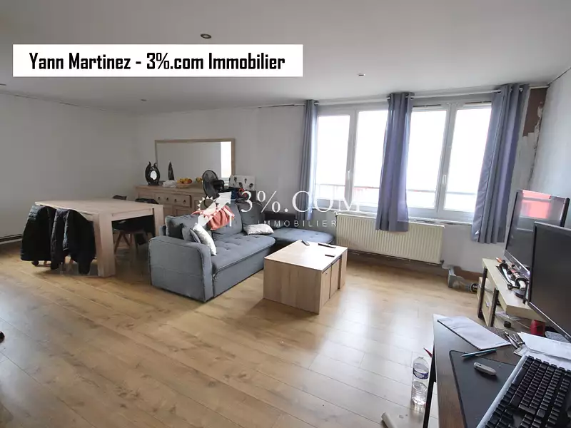 Appartement, 54,18 m²