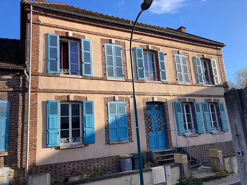 Immeuble, 203,35 m²