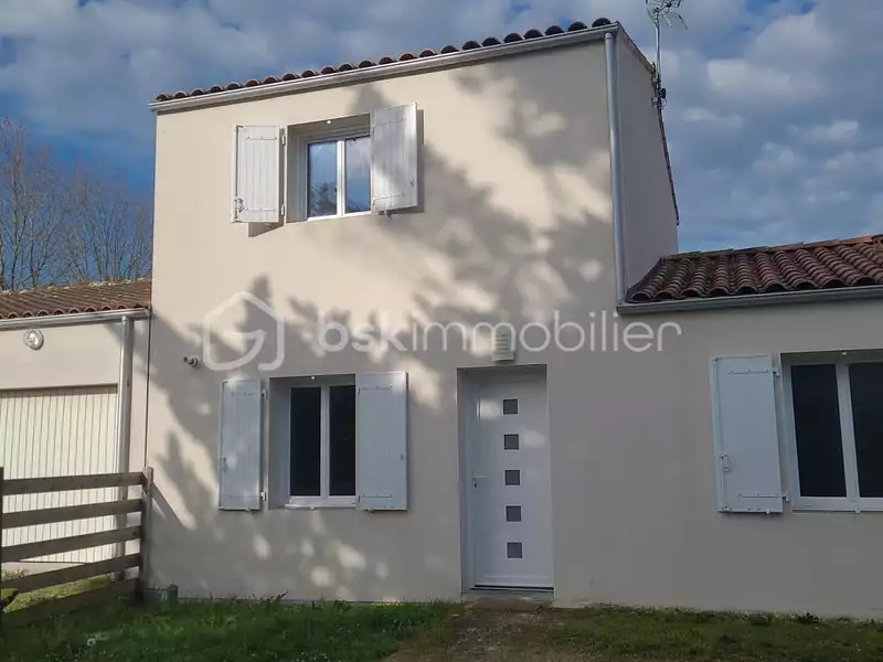 Maison, 80 m²