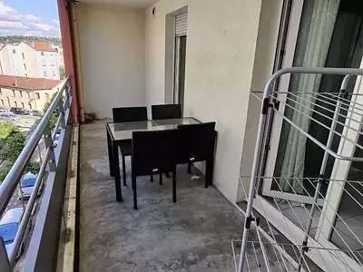 Appartement, 72,27 m²