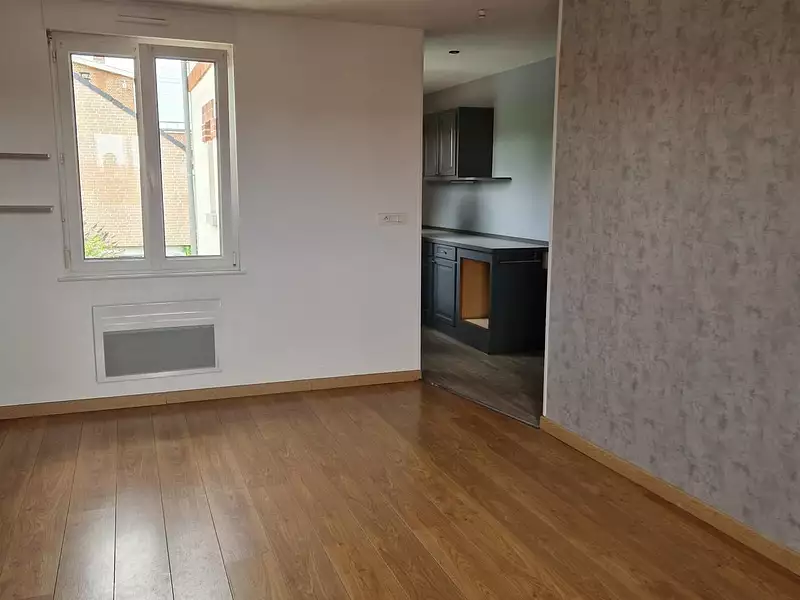 Appartement, 59,1 m²