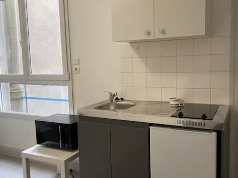Appartement, 14 m²