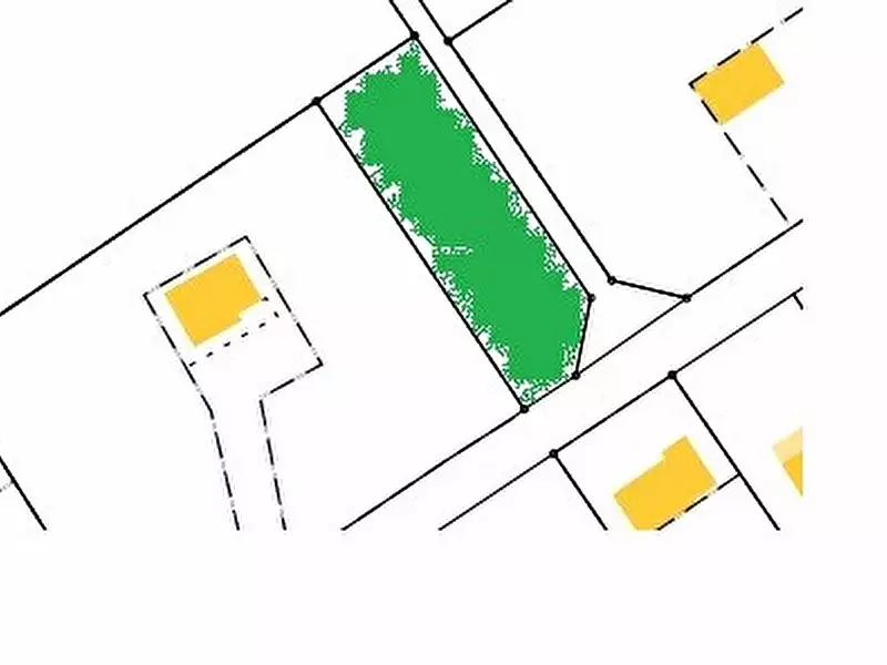 Terrain, 910 m²