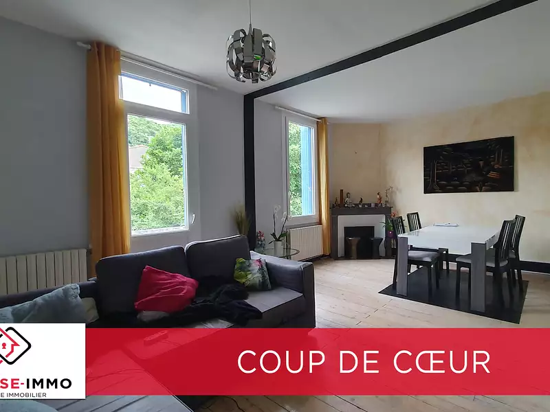Maison, 141 m²