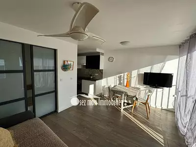 Appartement, 25,03 m²