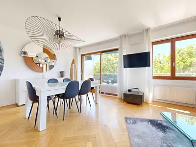 Appartement, 101 m²