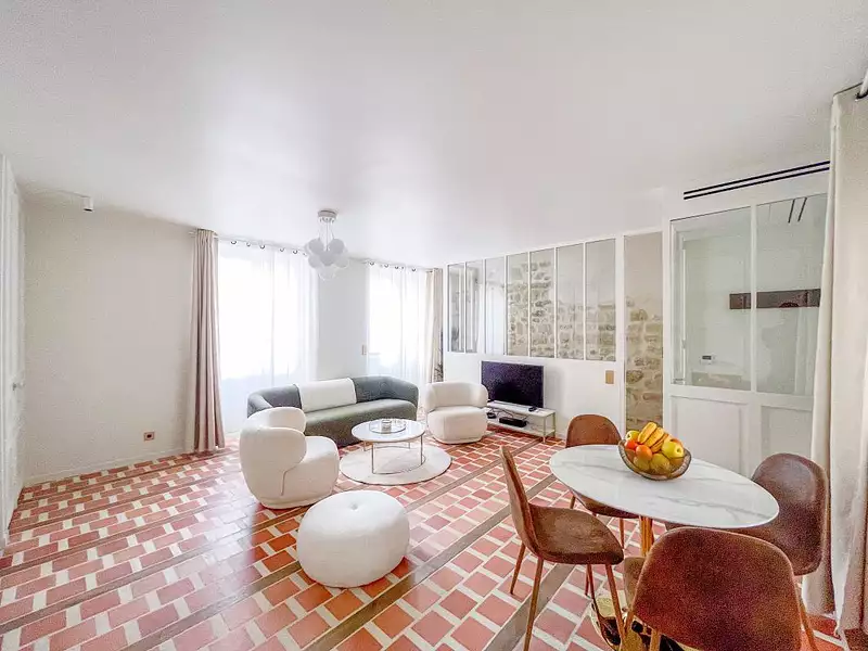 Appartement, 54 m²