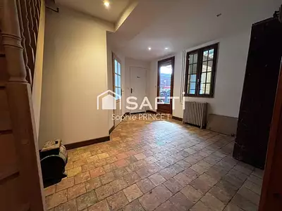 Maison, 126 m²