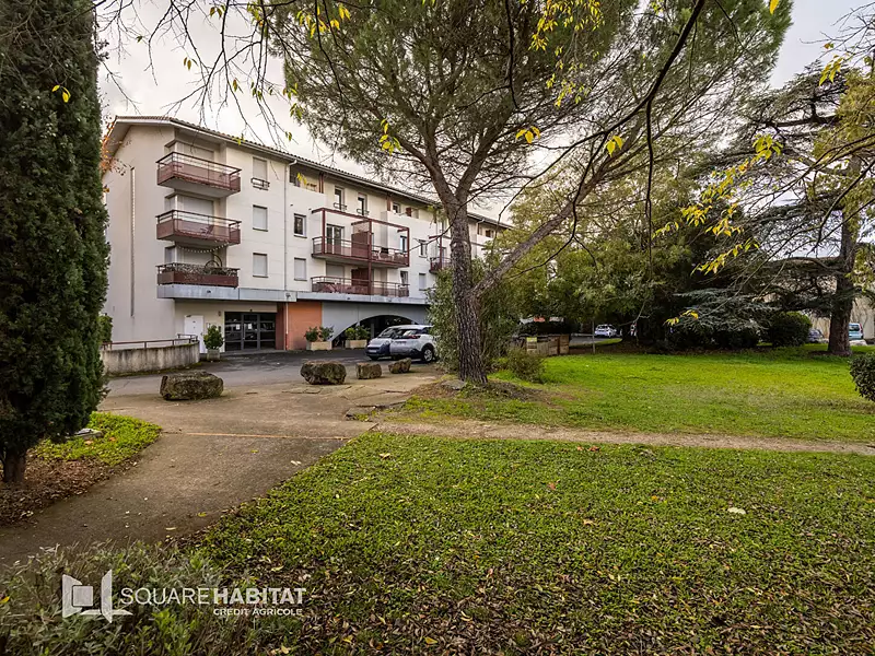 Appartement, 31,89 m²