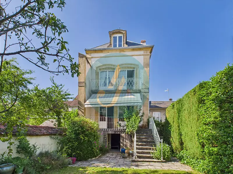 Maison, 168,75 m²