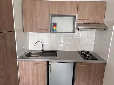 Appartement, 45,55 m²