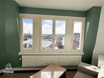 Appartement, 89 m²