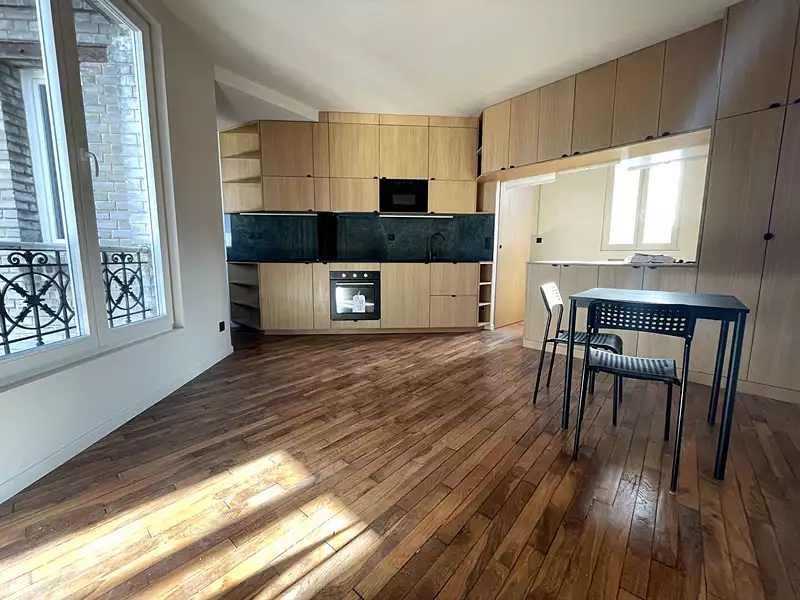 Appartement, 26,26 m²