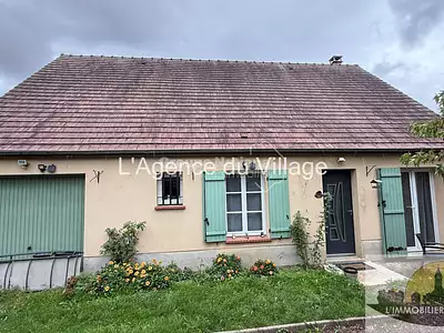Maison, 83 m²