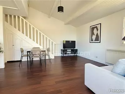 Appartement, 60 m²