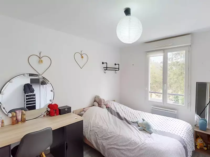 Maison, 86,97 m²