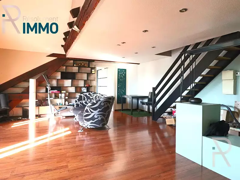 Appartement, 61,91 m²