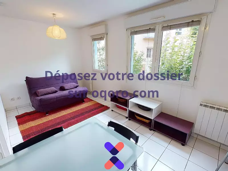 Appartement, 21 m²