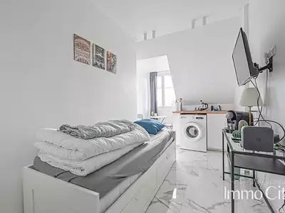 Appartement, 13,07 m²