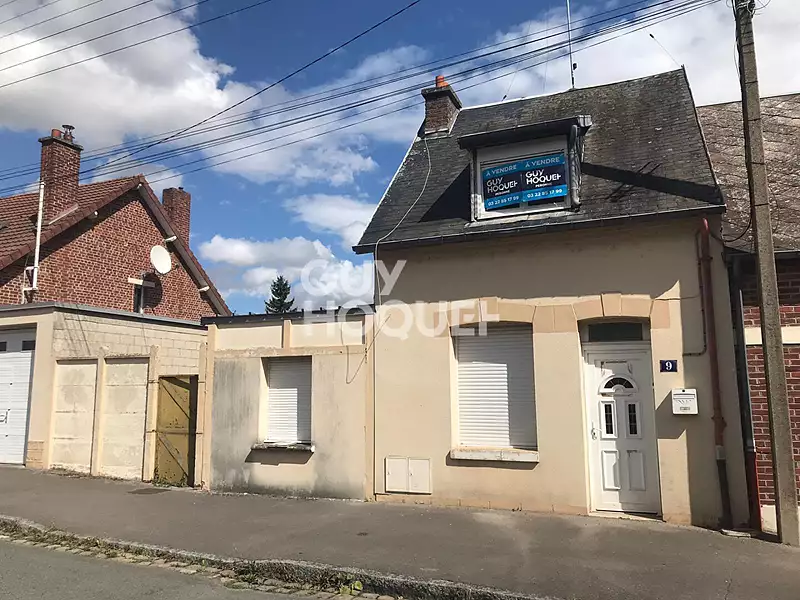Maison, 76 m²