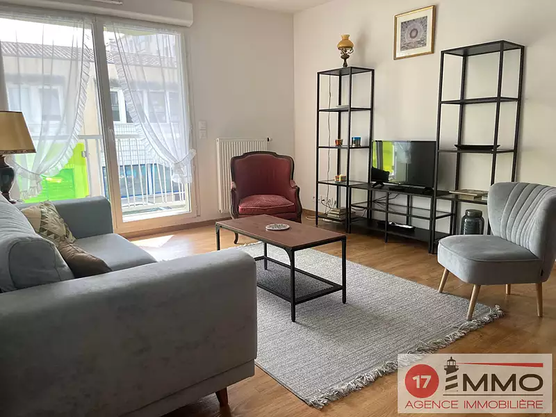 Appartement, 45,58 m²