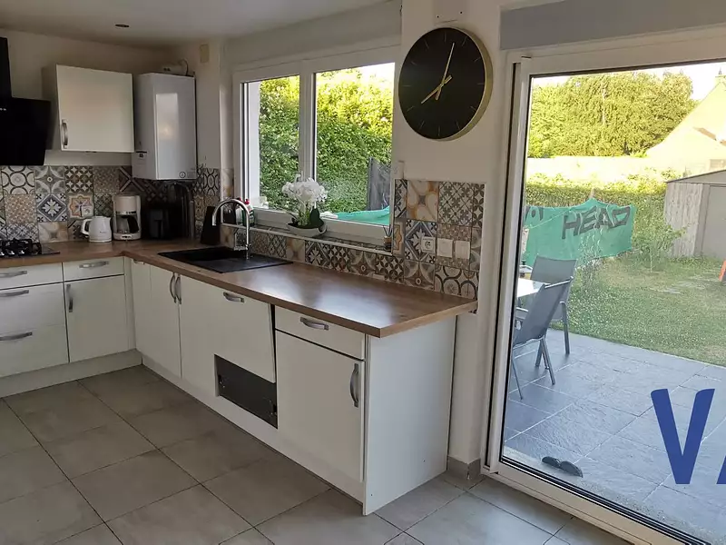 Maison, 120 m²