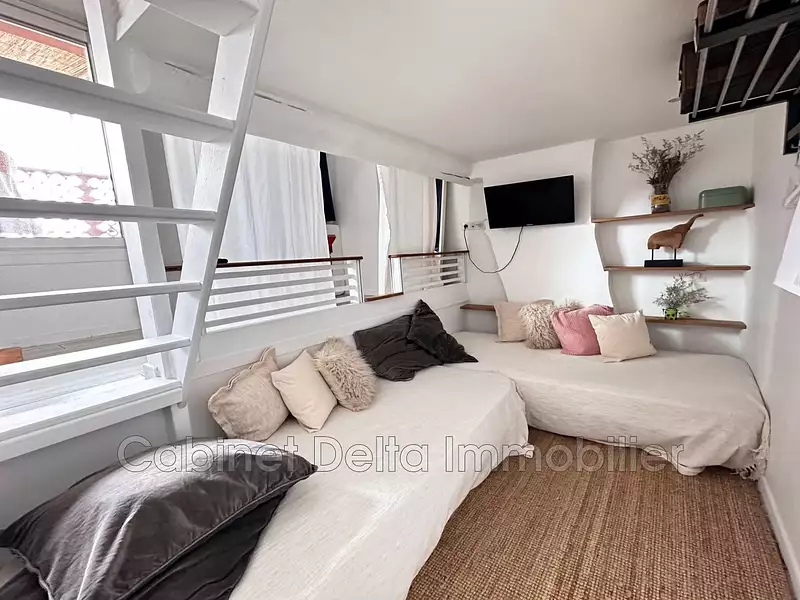 Appartement, 20 m²