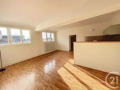 Appartement, 37 m²