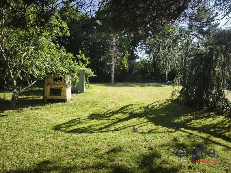Maison, 37 m²