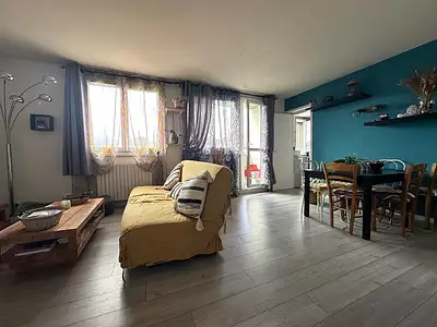 Appartement, 63,86 m²