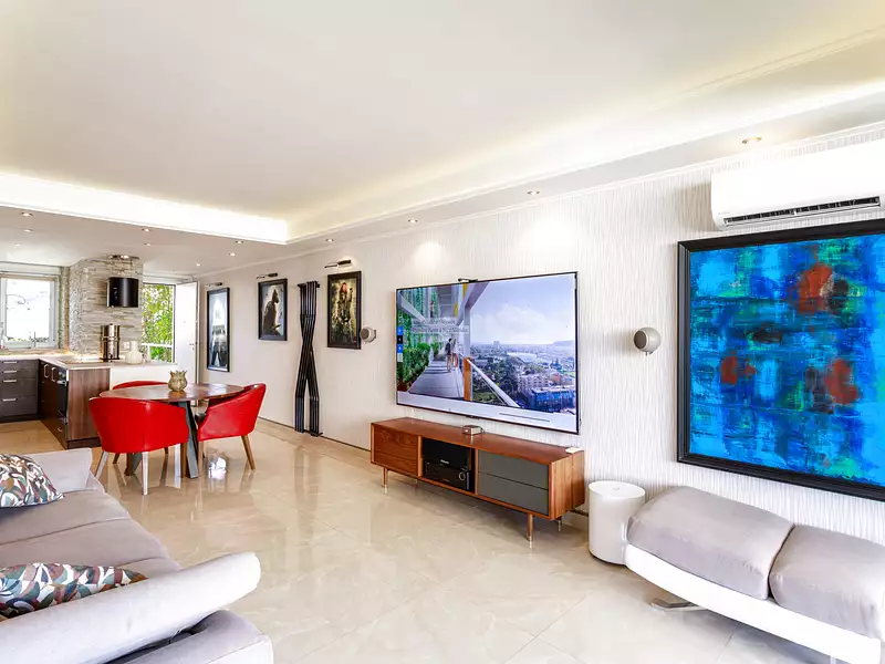 Appartement, 65 m²