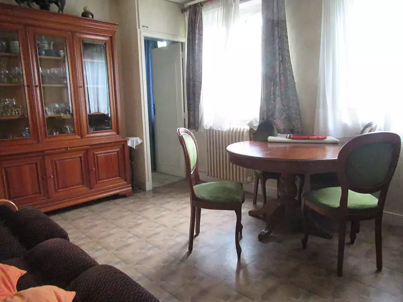 Appartement, 62 m²