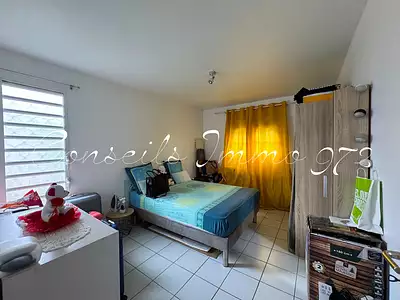 Appartement, 56,2 m²