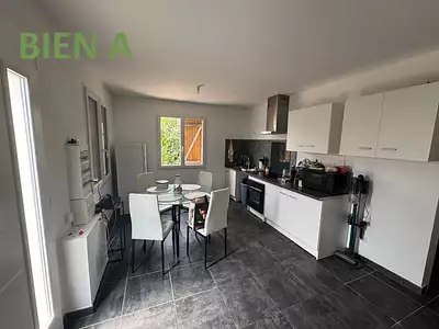 Maison, 107,4 m²