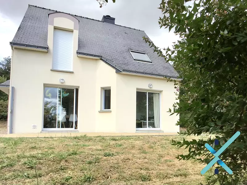 Maison, 101,31 m²
