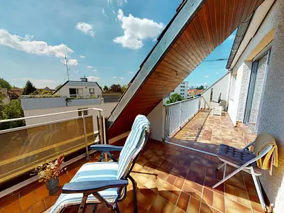 Appartement, 72 m²
