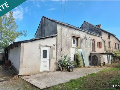 Maison, 120 m²