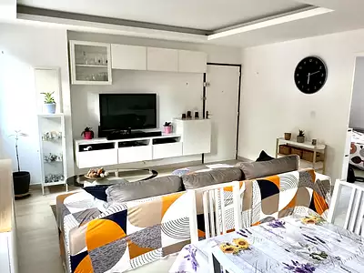 Appartement, 50 m²