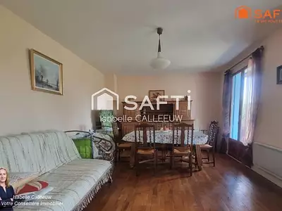 Maison, 68 m²